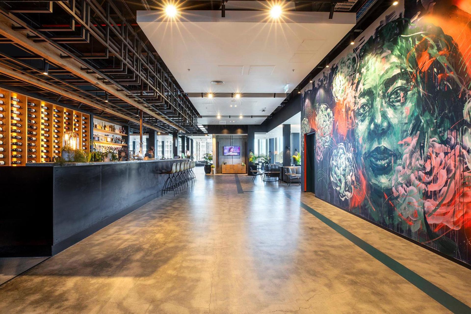 Hotel Sage Melbourne Ringwood Esterno foto