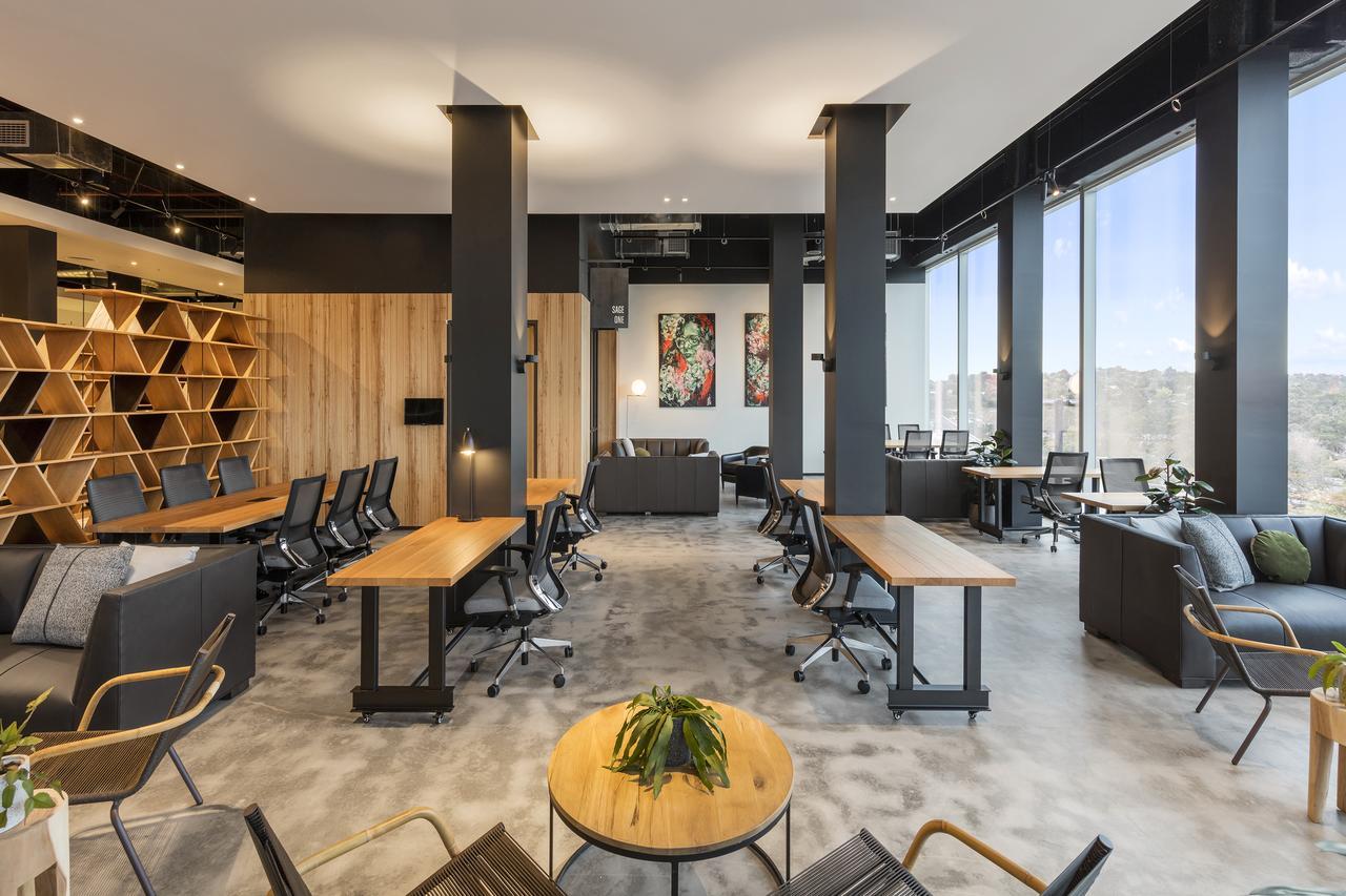 Hotel Sage Melbourne Ringwood Esterno foto